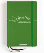 Cover von Grüner Faden (Wald) - Der grüne Jahresplaner für mehr Nachhaltigkeit und ein einfaches Leben