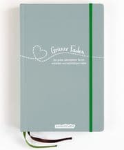 Cover von Grüner Faden (Morgentau) - Der grüne Jahresplaner für ein einfaches und nachhaltiges Leben