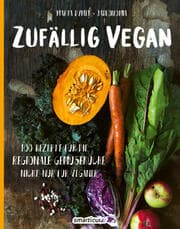 Cover von Zufällig vegan
