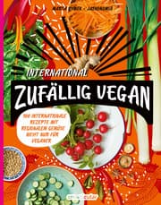 Cover von Zufällig vegan - International