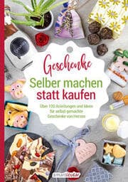 Cover von Selber machen statt kaufen - Geschenke