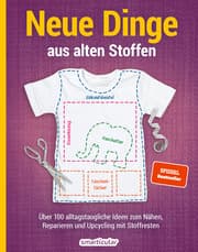 Cover von Neue Dinge aus alten Stoffen