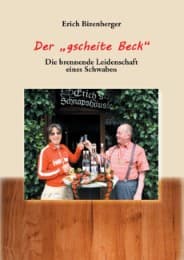 Cover von Der 'gscheite Beck'