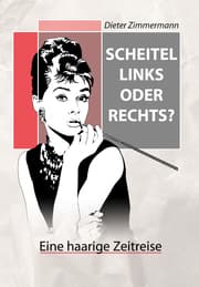 Cover von Scheitel links oder rechts?