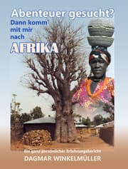 Cover von Abenteuer gesucht? Dann komm' mit mir nach Afrika!