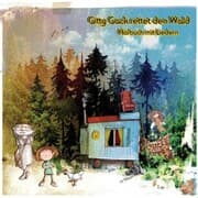 Cover von Gitty Gack rettet den Wald