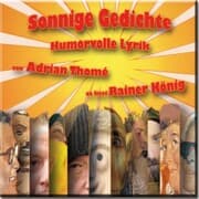 Cover von Sonnige Gedichte
