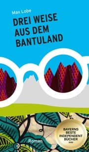 Cover von Drei Weise aus dem Bantuland