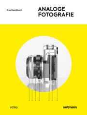 Cover von Analoge Fotografie