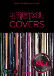 Cover von The Art of Metal Covers 1