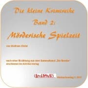 Cover von Mörderische Spielzeit