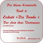 Cover von Eiskalt - Die Bombe - Der Arzt Ihres Vertrauens