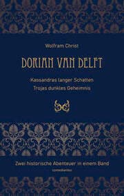 Cover von Dorian van Delft