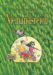 Cover von Niemandsreich