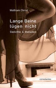 Cover von Lange Beine lügen nicht