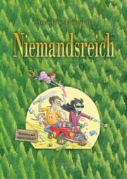Cover von Niemandsreich
