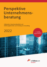 Cover von Perspektive Unternehmensberatung 2022