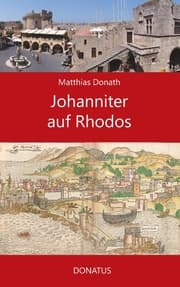 Cover von Johanniter auf Rhodos