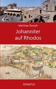 Cover von Johanniter auf Rhodos