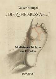 Cover von 'Die Zehe muss ab ...!'