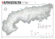 Cover von Alpen Gestalten - 140 x 100 cm