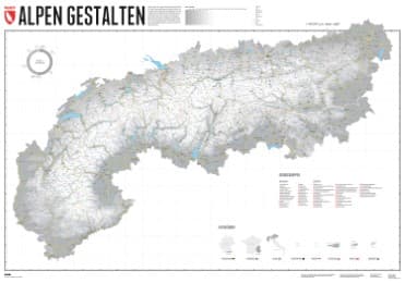 Cover von Alpen Gestalten - Edition 2