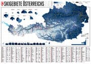Cover von Skigebiete Österreichs