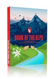 Cover von Book of the Alps