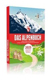 Cover von Das Alpenbuch