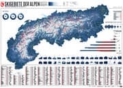 Cover von 563 Skigebiete der Alpen