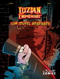Cover von Luzian Engelhardt 8
