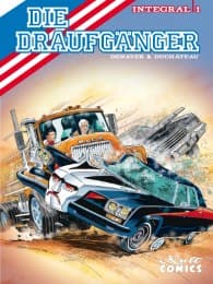Cover von Die Draufgänger Integral 1