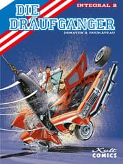 Cover von Die Draufgänger Integral 2