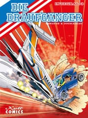 Cover von Die Draufgänger Integral 3