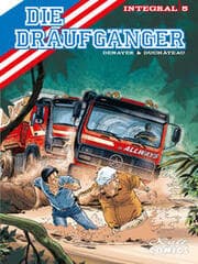 Cover von Die Draufgänger Integral 5