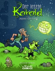 Cover von Der letzte Kobold 3