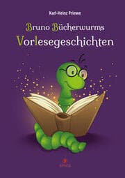 Cover von Bruno Bücherwurms Vorlesegeschichten
