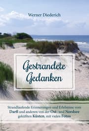 Cover von Gestrandete Gedanken