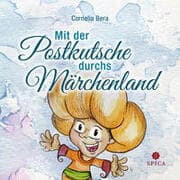Cover von Mit der Postkutsche durchs Märchenland