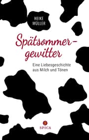 Cover von Spätsommergewitter