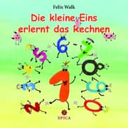 Cover von Die kleine Eins erlernt das Rechnen