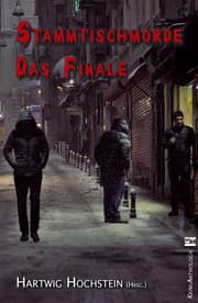 Cover von Stammtischmorde - Das Finale