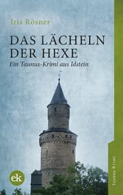 Cover von Das Lächeln der Hexe