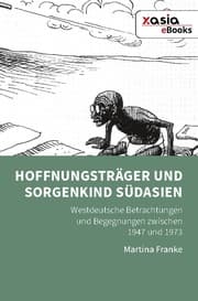 Cover von Hoffnungsträger und Sorgenkind Südasien