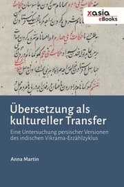 Cover von Übersetzung als kultureller Transfer