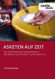 Cover von Asketen auf Zeit