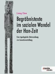 Cover von Begräbnistexte im sozialen Wandel der Han-Zeit