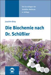 Cover von Die Biochemie nach Dr. Schüßler