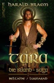 Cover von TARA Die Irland - Saga