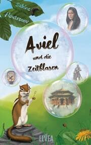 Cover von Aviel und die Zeitblasen